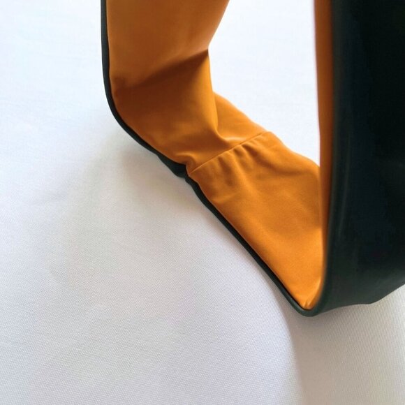 Elegant Green Bikini with Patterned Waistband - Picture 16 of 16